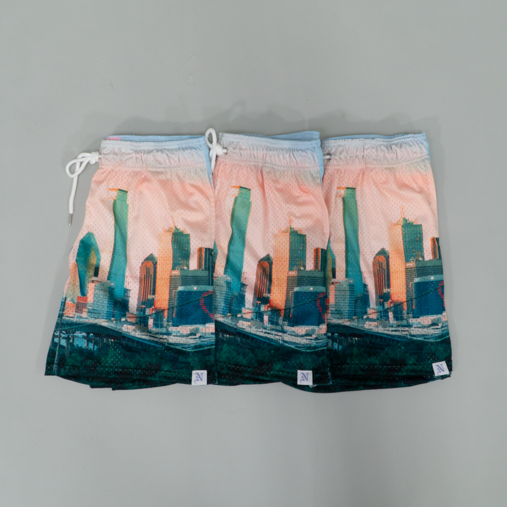 Nollege Skyline Shorts